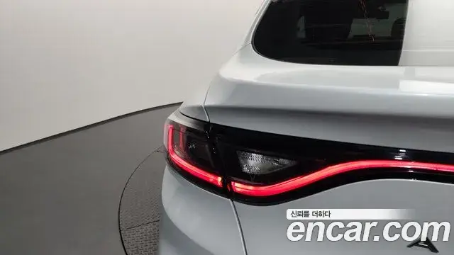 Renault Samsung Arkana 2024 — Şəkil 19/34