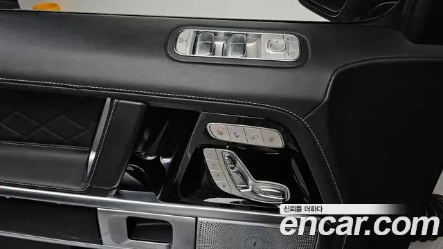 Mercedes-Benz G-Class 2021 — ფოტო 6/20