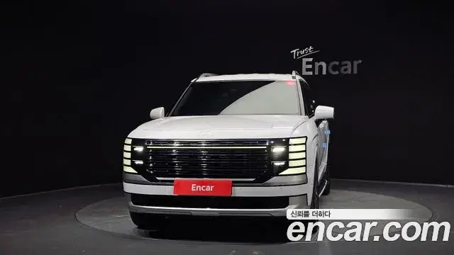Hyundai Palisade 2025 — Photo 3/20