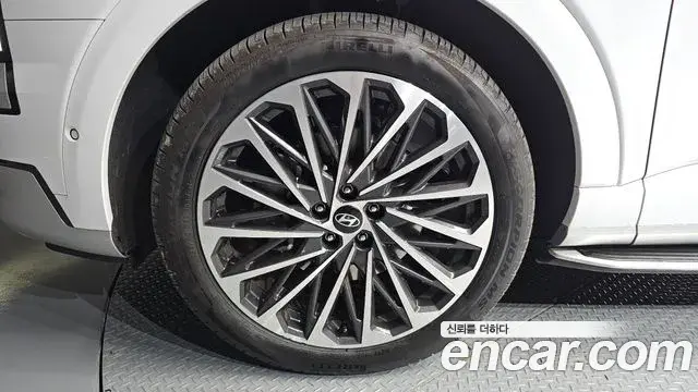 Hyundai Palisade 2025 — Photo 8/20