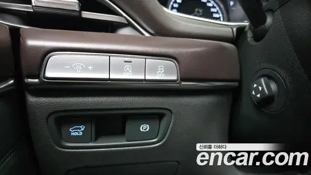 Genesis GV80 2021 — Şəkil 34/34