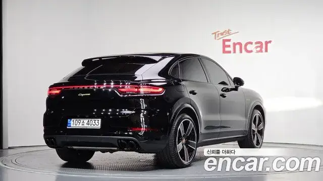 Porsche Cayenne 2023 — ფოტო 10/20