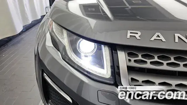 Land Rover Range Rover Evoque 2018 — Şəkil 4/34