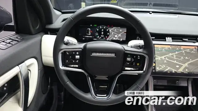 Land Rover Discovery Sport 2025 — Фото 12/20