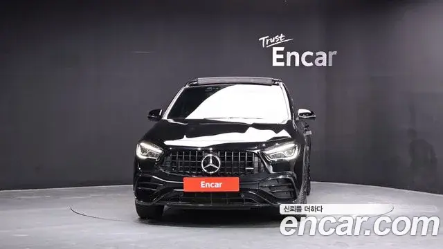 Mercedes-Benz GLA-Class 2022 — Фото 3/20