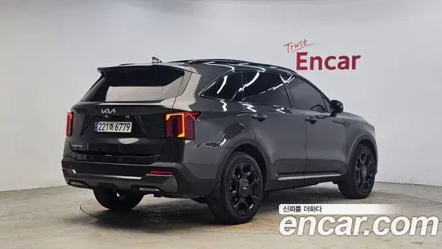 Kia Sorento 2024 — Photo 29/37