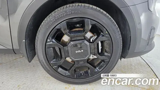 Kia Sorento 2024 — Photo 4/37