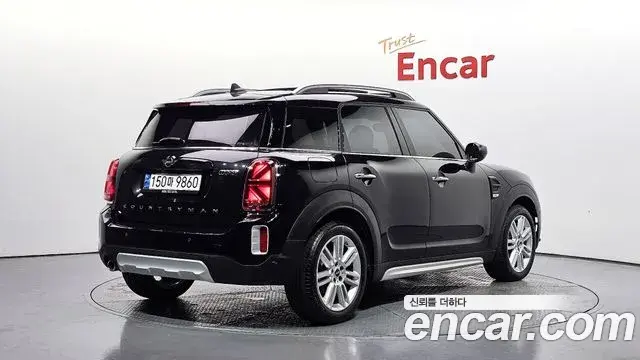 Mini Cooper Countryman 2023 — Photo 2/20