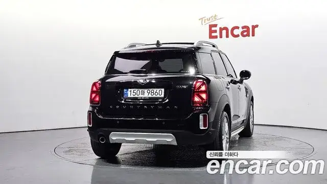 Mini Cooper Countryman 2023 — Photo 4/20