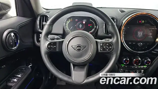Mini Cooper Countryman 2023 — Photo 14/20