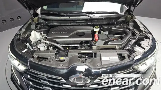 Renault Samsung QM6 2023 — Photo 5/20
