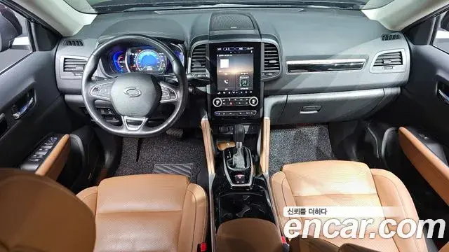 Renault Samsung QM6 2023 — Photo 6/20
