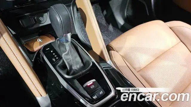 Renault Samsung QM6 2023 — Photo 8/20