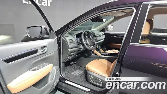 Renault Samsung QM6 2023 — Photo 9/20
