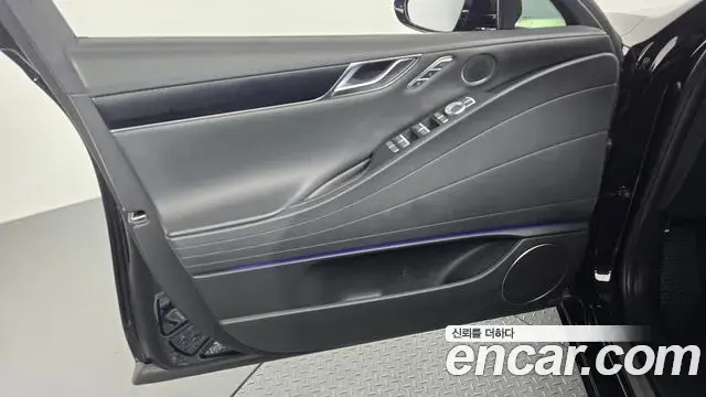 Genesis G80 2024 — Şəkil 16/38