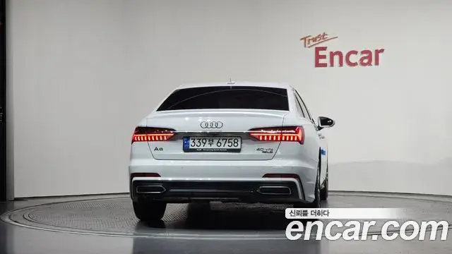 Audi A6 2023 — Şəkil 14/30