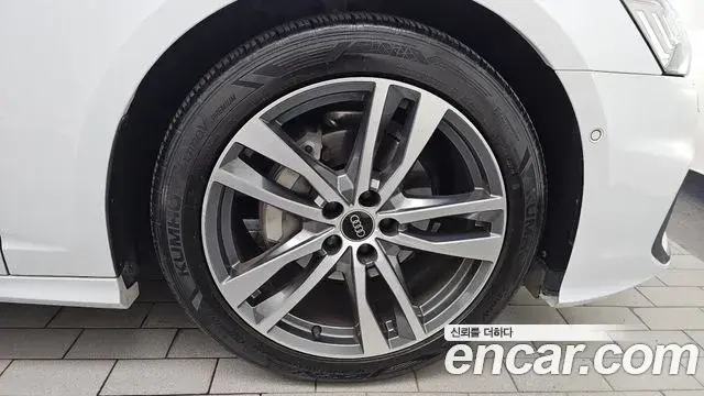 Audi A6 2023 — Şəkil 22/30