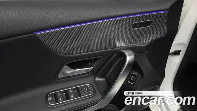 Mercedes-Benz A-Class 2022 — ფოტო 5/30