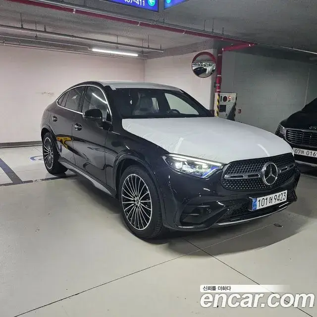 Mercedes-Benz GLC-Class 2026 — Şəkil 4/17