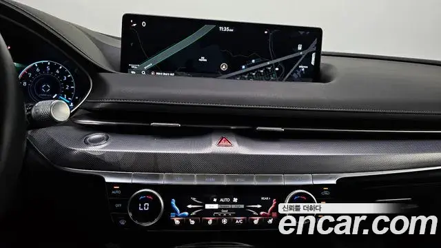 Genesis Electrified G80 2020 — Фото 16/20