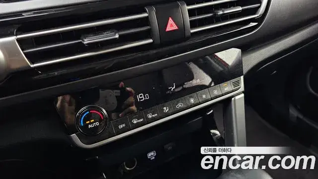 Kia Seltos 2021 — Şəkil 6/30