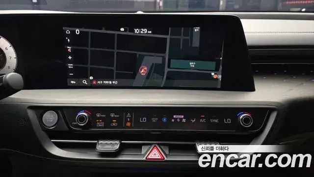 Kia K8 2023 — Photo 14/32