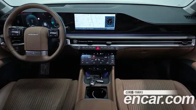 Hyundai Grandeur Hybrid 2024 — ფოტო 17/35