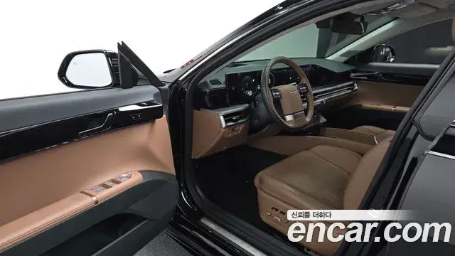 Hyundai Grandeur Hybrid 2024 — ფოტო 1/35