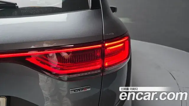 Renault Samsung QM6 2021 — ფოტო 8/33