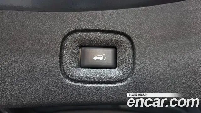 Renault Samsung QM6 2021 — ფოტო 9/33