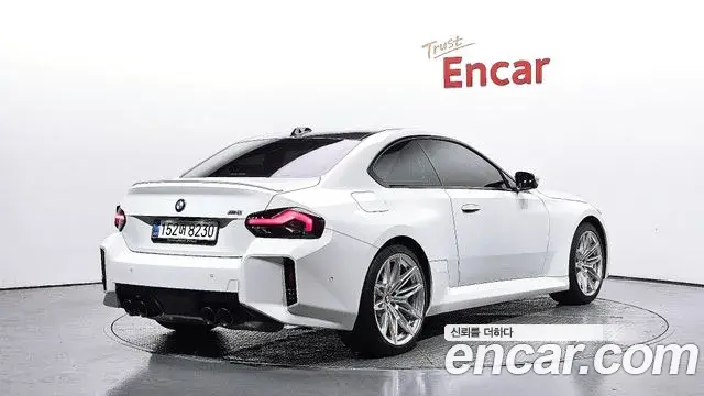BMW M2 2025 — Şəkil 21/34