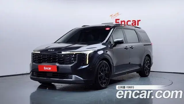 Kia Carnival, 2023