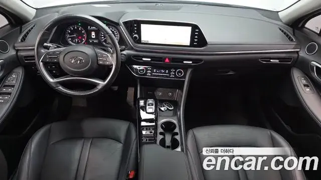 Hyundai Sonata Hybrid 2022 — Şəkil 11/31
