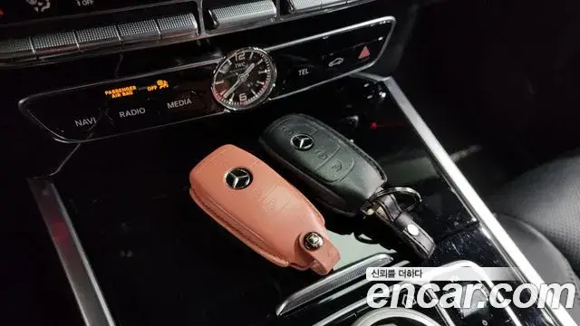 Mercedes-Benz G-Class, 2021