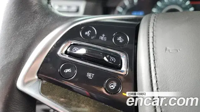 Cadillac Escalade 2019 — ფოტო 40/42
