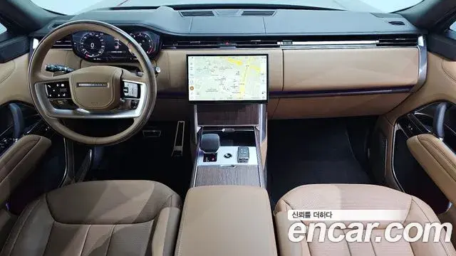 Land Rover Range Rover 2024 — Şəkil 8/20