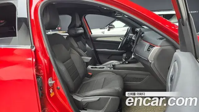 Renault Samsung XM3 2022 — ფოტო 6/30