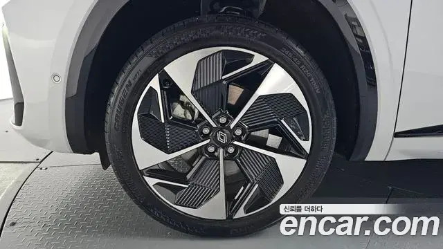 Renault Samsung Grand Koleos 2025 — Şəkil 39/39