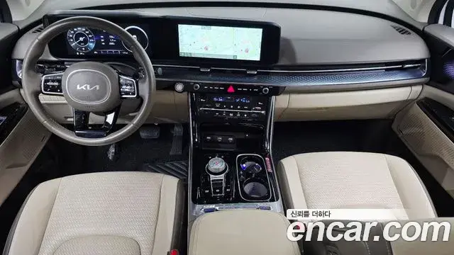 Kia Carnival 2022 — Фото 7/20