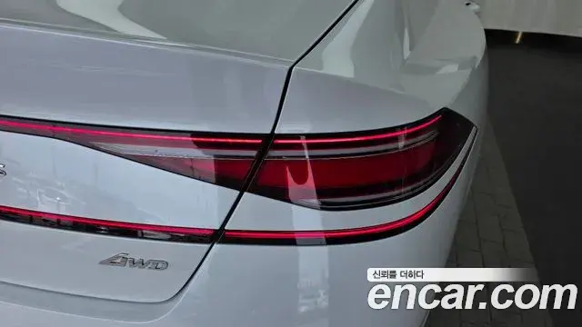 Genesis G90 2025 — Şəkil 9/35
