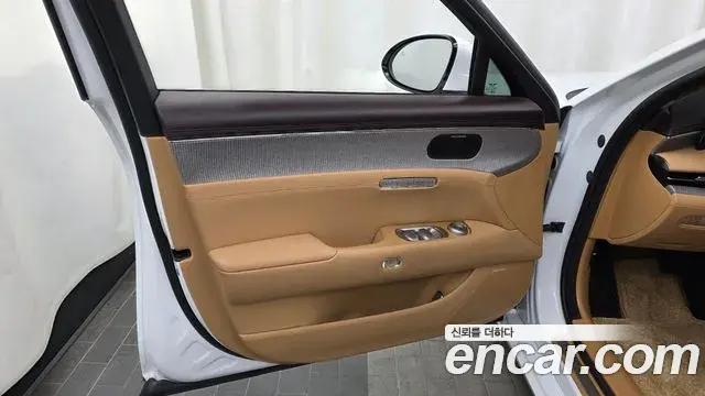 Genesis G90 2025 — Şəkil 18/35