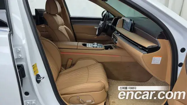 Genesis G90 2025 — Şəkil 34/35