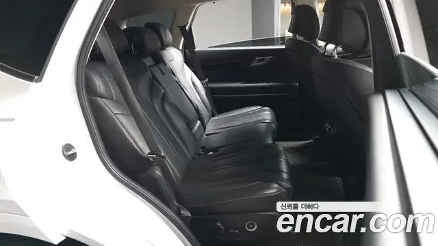 Genesis GV80 2020 — ფოტო 3/20