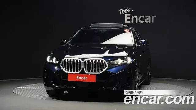 BMW X6 2025 — Photo 23/35