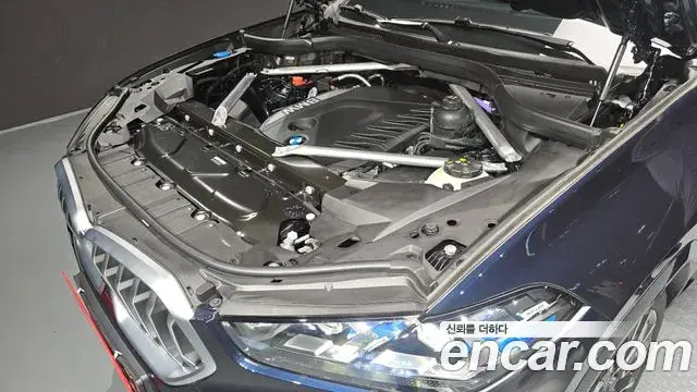 BMW X6 2025 — Photo 11/35
