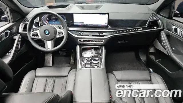 BMW X6 2025 — Photo 3/35