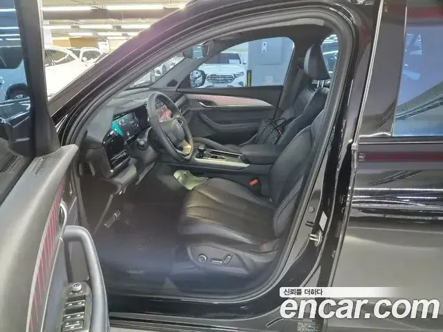 Renault Samsung Grand Koleos 2024 — Şəkil 9/19