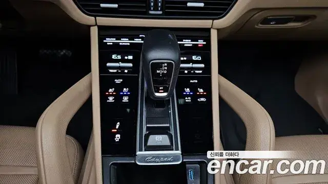 Porsche Cayenne 2019 — Фото 9/20