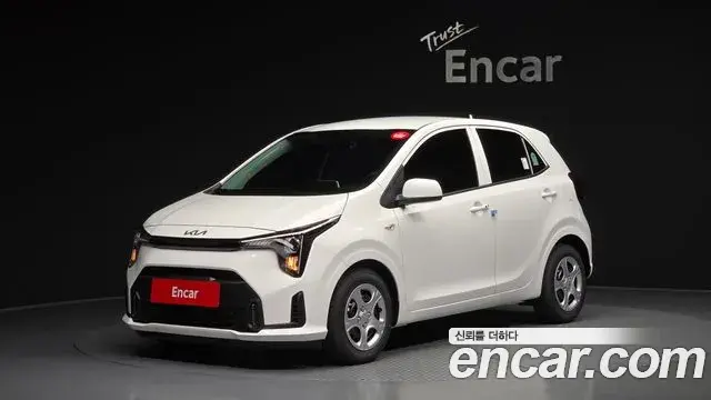 Kia All New Morning 2026 — Şəkil 1/20