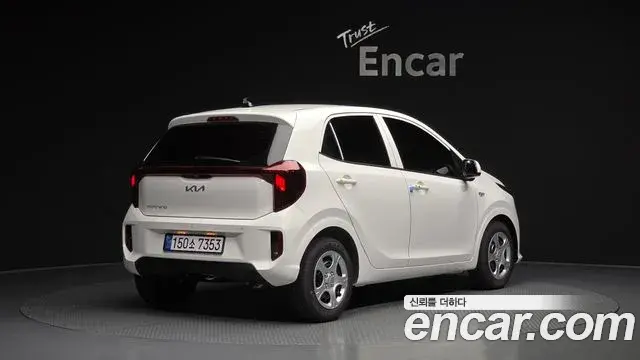 Kia All New Morning 2026 — Şəkil 2/20